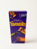 Cadbury Favourites Chocolate Variety Box (265g)