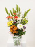 The Sunshine Zest – Vibrant Orange & Lemon Botanical Box